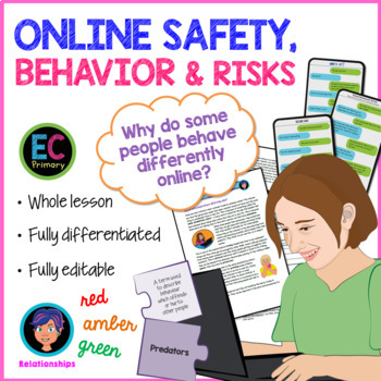 Preview of Online safety