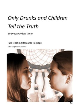 Preview of Only Drunks and Children Tell the Truth: Full Teaching Resource