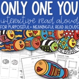 Only One You Interactive Read Aloud | End of the Year Activities
