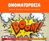 Onomatopoeia: A complete guide!