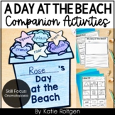 Onomatopoeia Activities | A Day at the Beach
