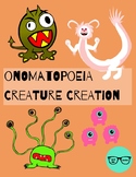 Onomatopoeia Creature Creation
