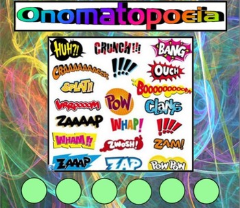 Preview of Onomatopoeia Introduction