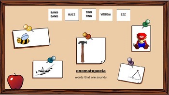 PPT - Onomatopoeia PowerPoint Presentation, free download - ID:2140155