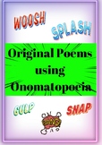 Onomatopoeia - Original poems