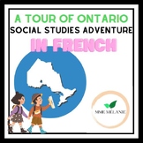 Ontario Adventure: Grade 3 French Social Studies
