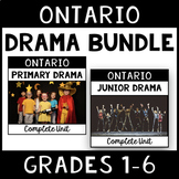 Ontario Drama Bundle