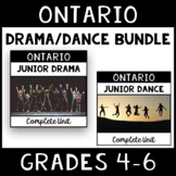 Ontario Junior Drama/Dance Bundle