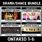 Ontario Drama/Dance Bundle
