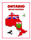 Ontario French Board Game