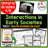Ontario Grade 4/5 Social Studies | Strand A Part 1 | How D