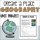 Ontario Grade 7 Geography Project: Physical Patterns and L