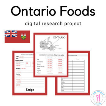Preview of Ontario Indigenous Foods and Native Plants Project TFJ