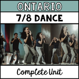 Ontario Intermediate Dance Unit (Grade 7 and Grade 8)