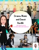 Ontario Junior Arts. Drama. Music. Dance. Bundle. Print An