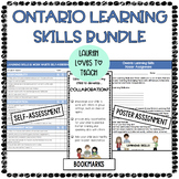 Ontario Learning Skills Bundle
