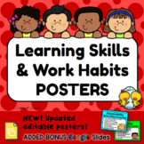 Ontario Learning Skills Posters