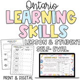 Ontario Learning Skills | Reflection & Self-Evaluation for