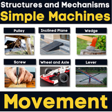 Ontario Science Grade 2: MOVEMENT & SIMPLE MACHINES print 