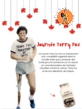 Preview of Ontario Special Recognition Day (Journée Terry Fox) - Version Français