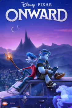 Onward Movie Guide Questions In English Pixar Film Chronological Order