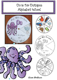 Alphabet Crafts: Alphabet Activities: Oo is for Octopus Al