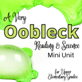 Oobleck! A Reading & Science Mini Unit