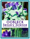 Oobleck Sensory Science eBook
