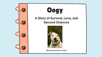 Preview of Oogy: A Story of Survival, Love, and Second Chances
