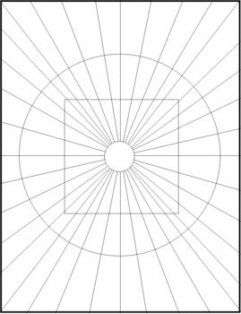 Op Art Coloring Pages Set by Life in Corncob | Teachers Pay Teachers