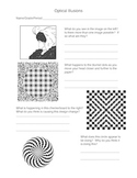 Op Art Worksheet