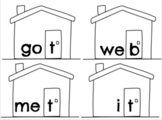 Open- Closed Syllable Houses