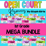 Open Court 1st Grade MEGA BUNDLE