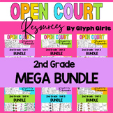 Open Court 2nd Grade MEGA BUNDLE