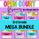 Open Court 3rd Grade MEGA BUNDLE