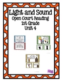 Open Court Reading - 1st Grade - Unit 4