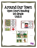 Open Court Reading 1st Grade Unit 5