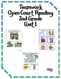 Open Court Reading – 2nd Grade – Unit 1 Teamwork