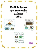 Open Court Reading - 2nd Grade - Unit 2 Earth in Action