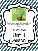 Open Court Reading Comprehension and Vocabulary Unit 4 Les