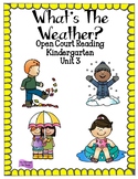 Open Court Reading - Kindergarten - Unit 3