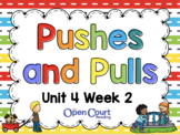 Open Court Reading Kindergarten: Unit 4 Week 2
