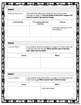 Open Court Unit 1 Lesson 1 Reading Guide (Grade 5) by Calm and Collected