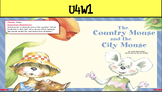 Open Court Unit 4 Slideshows Grade 3 (Lessons 1-5) BUNDLE