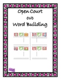 Open Court cvc Word Building