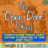 Open Door Policy: John Hay's Open Door Policy through Cart