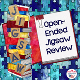 Open-Ended Jigsaw Review Set