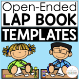 Open-Ended LAP BOOK Templates