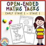 Word problems - Problem Solving activities { Kindergarten,