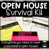 Open House Survival Kit